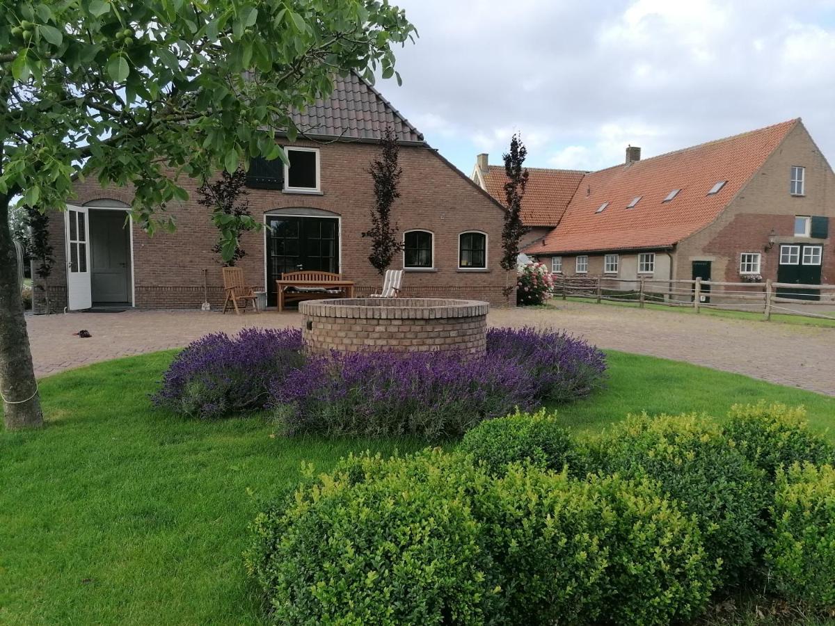 B&B D'N Uilenhof Haren Haren  Exterior foto