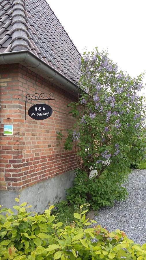 B&B D'N Uilenhof Haren Haren  Exterior foto